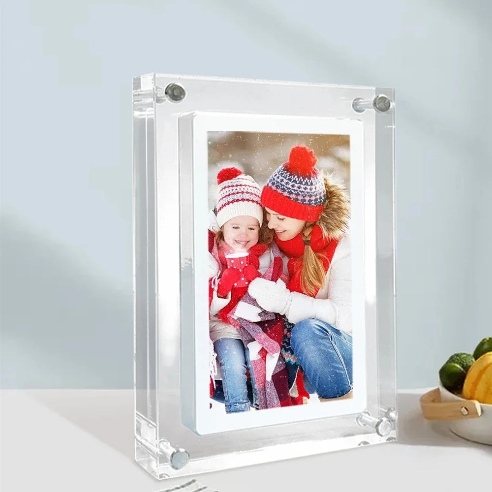 Acrylic Digital Frame