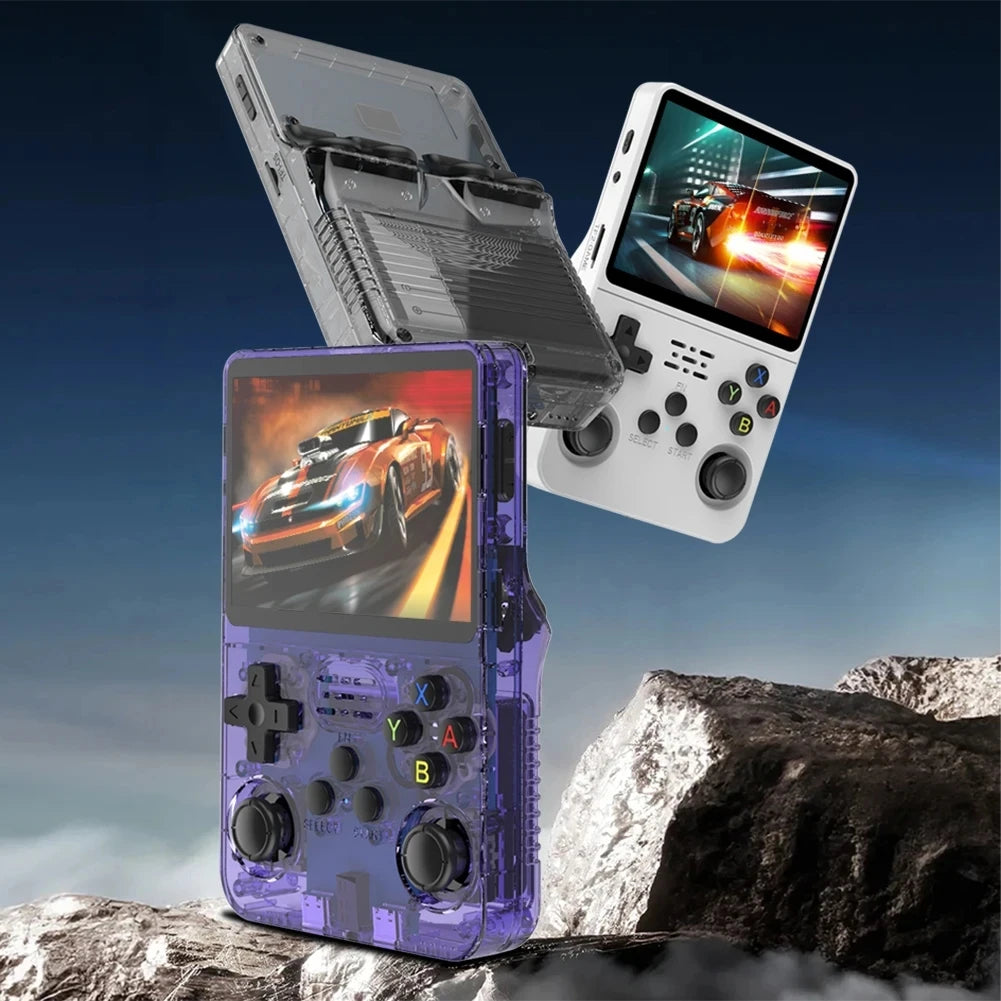 Portable Game Console 3.5