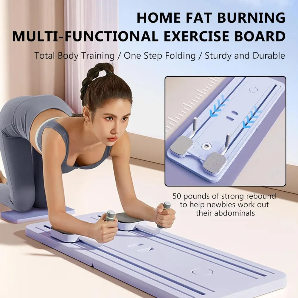 Pilates Multifunctional Board